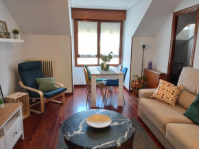 Dixebra, apartamento centro Llanes con garaje